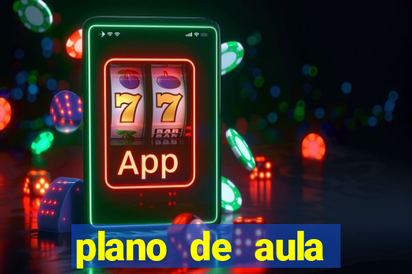 plano de aula bingo tabuada